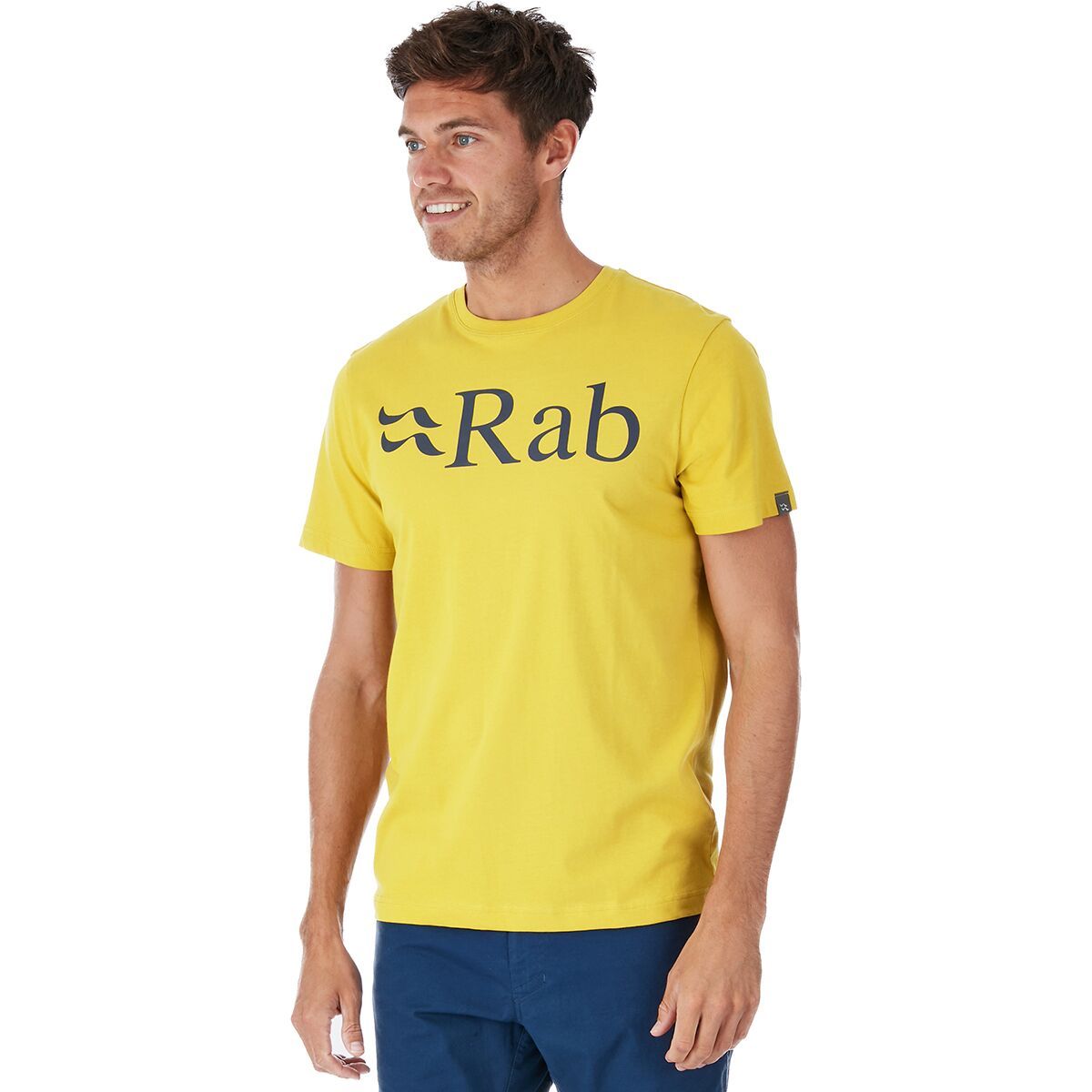 Футболка Rab Stance - мужская 5590₽