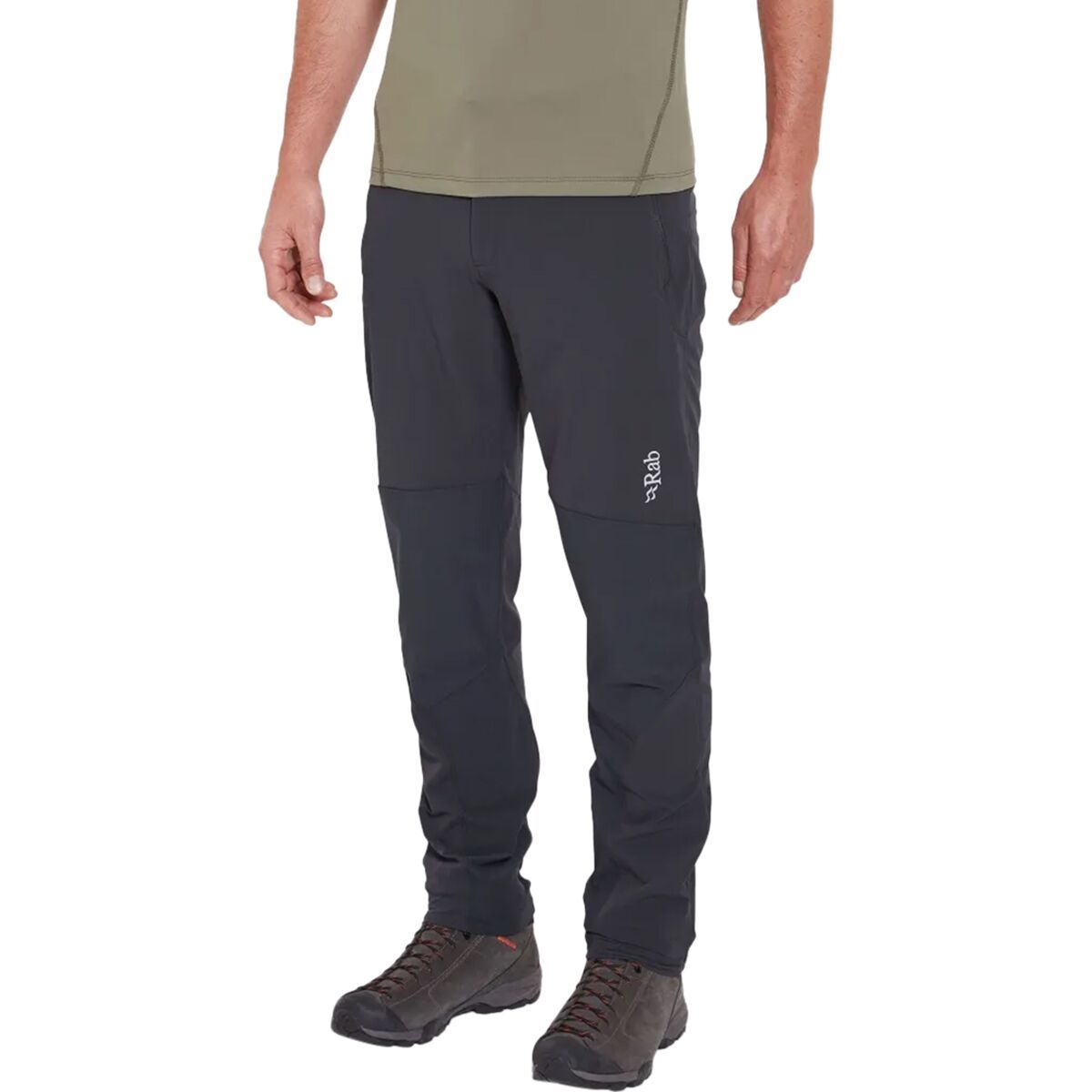 Rab Torque Pant - Men's Beluga, XXL/Short