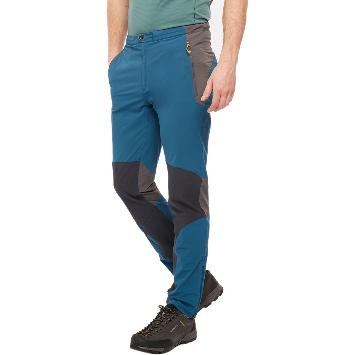 Rab Torque Pant - Men's Ink, L/Long