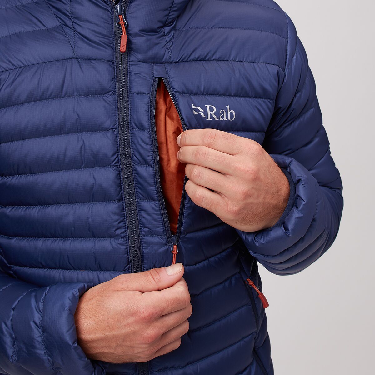 Rab Microlight Alpine Down Jacket Men s eBay
