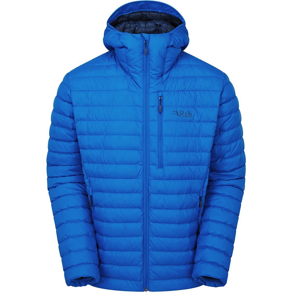 Image of Rab Microlight Alpine Down Jacket - Men's Maya Blue, M