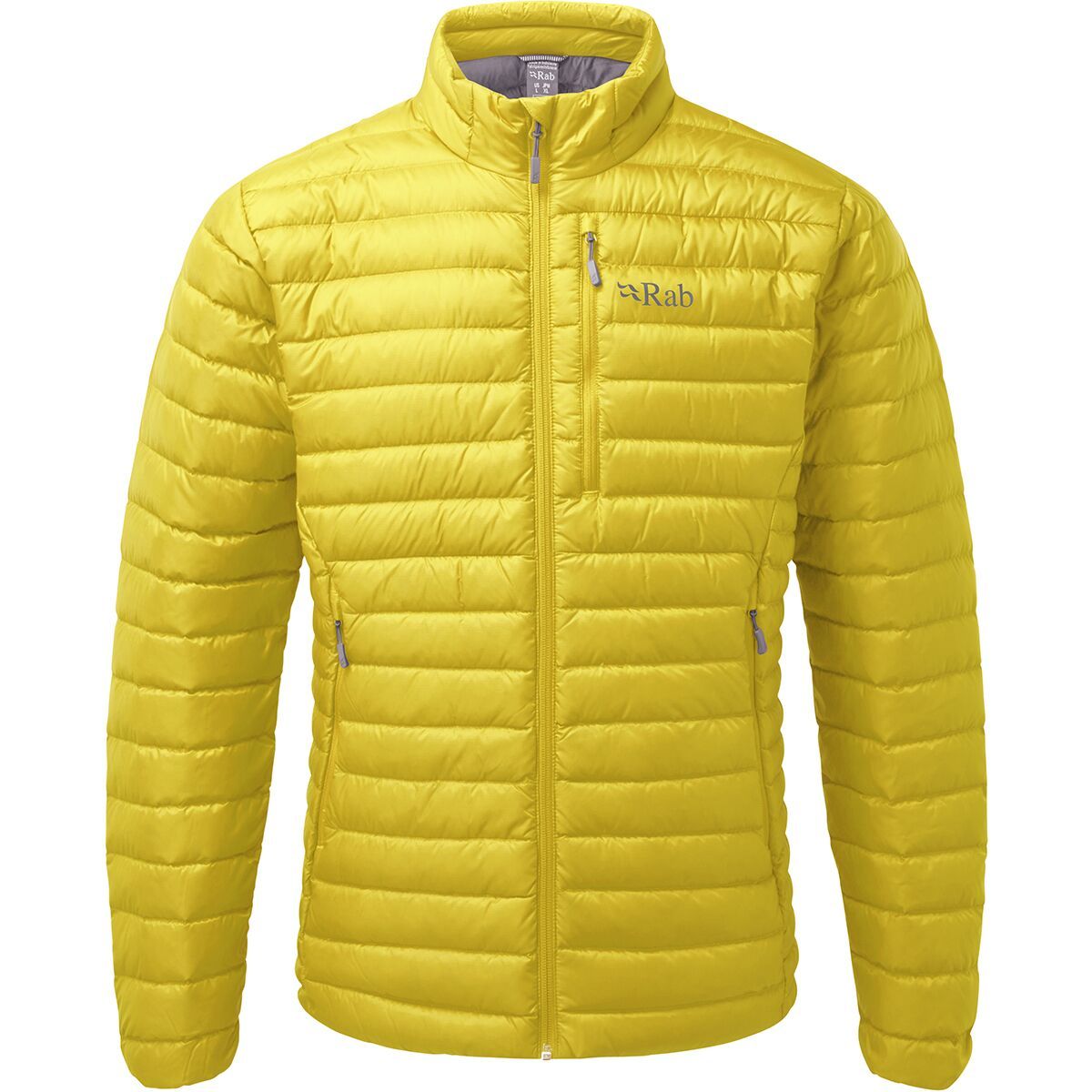 Rab Microlight Down Jacket - Men's Zest, S