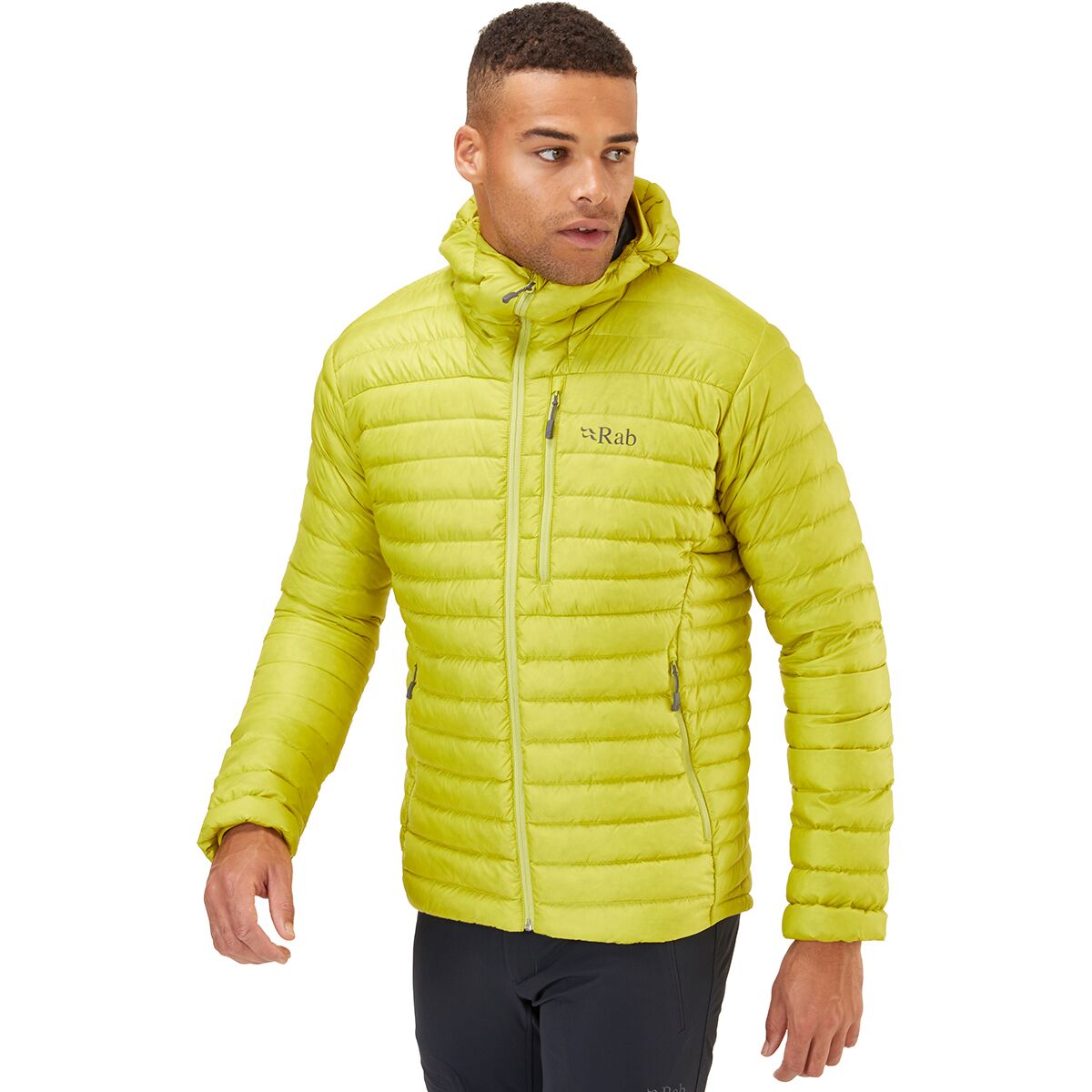 Rab Microlight Down Jacket Men s Clothing