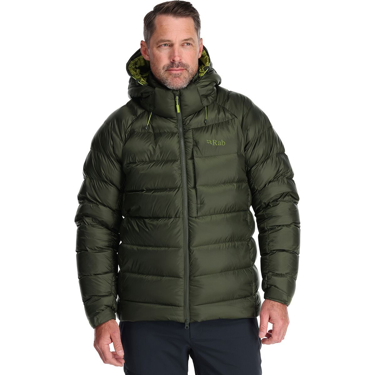 Rab Axion Pro Jacket - Men's Army, XS