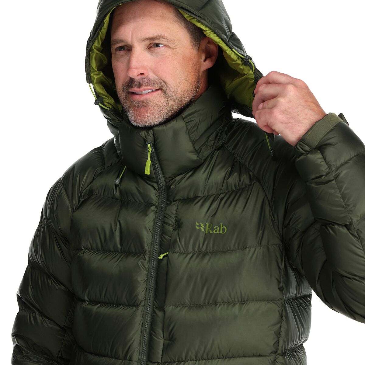 Rab mens axion jacket black cheap