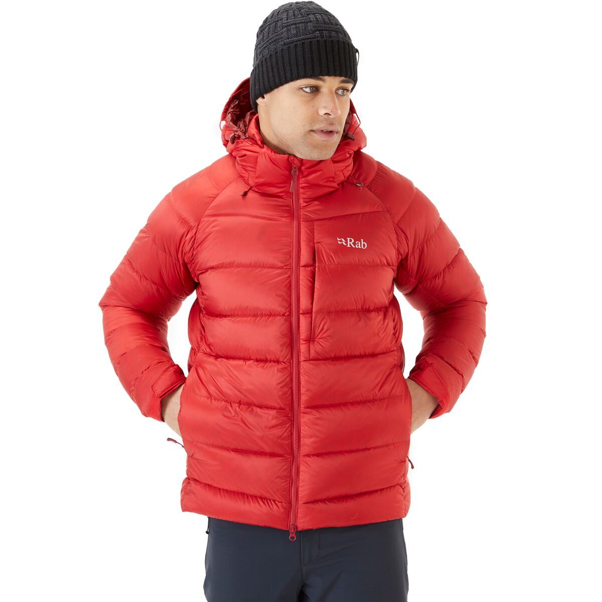Rab Axion Pro Jacket - Men's Ascent Red, L