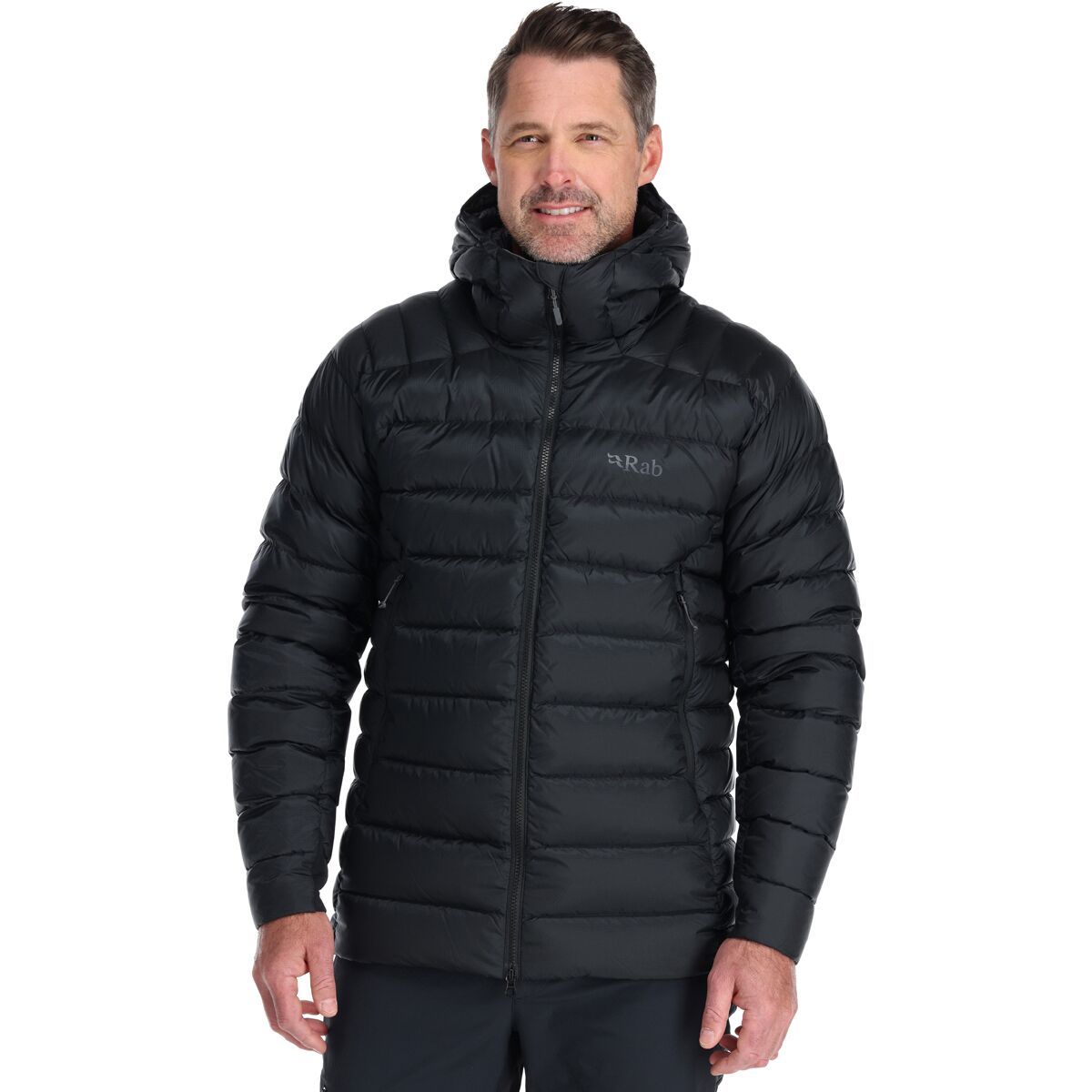 Rab Electron Pro Jacket - Men's Black, M