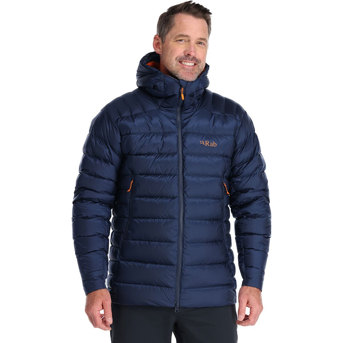 Rab Electron Pro Jacket - Men's Deep Ink, M
