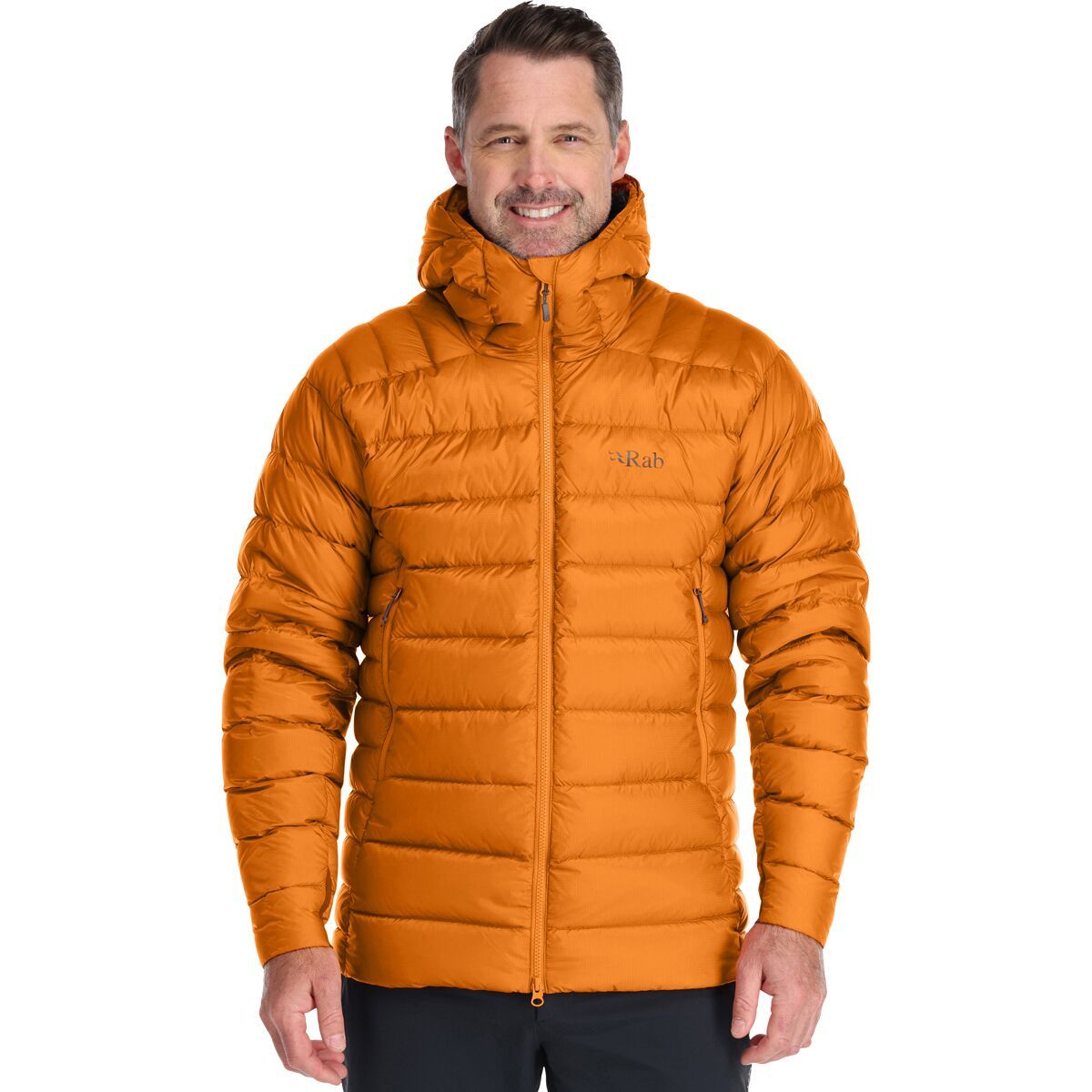 Rab Electron Pro Jacket - Men's Marmalade, M