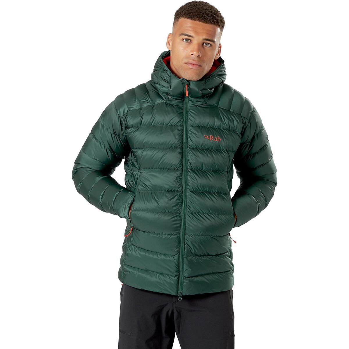 Rab Electron Pro Jacket - Men's Pine, L