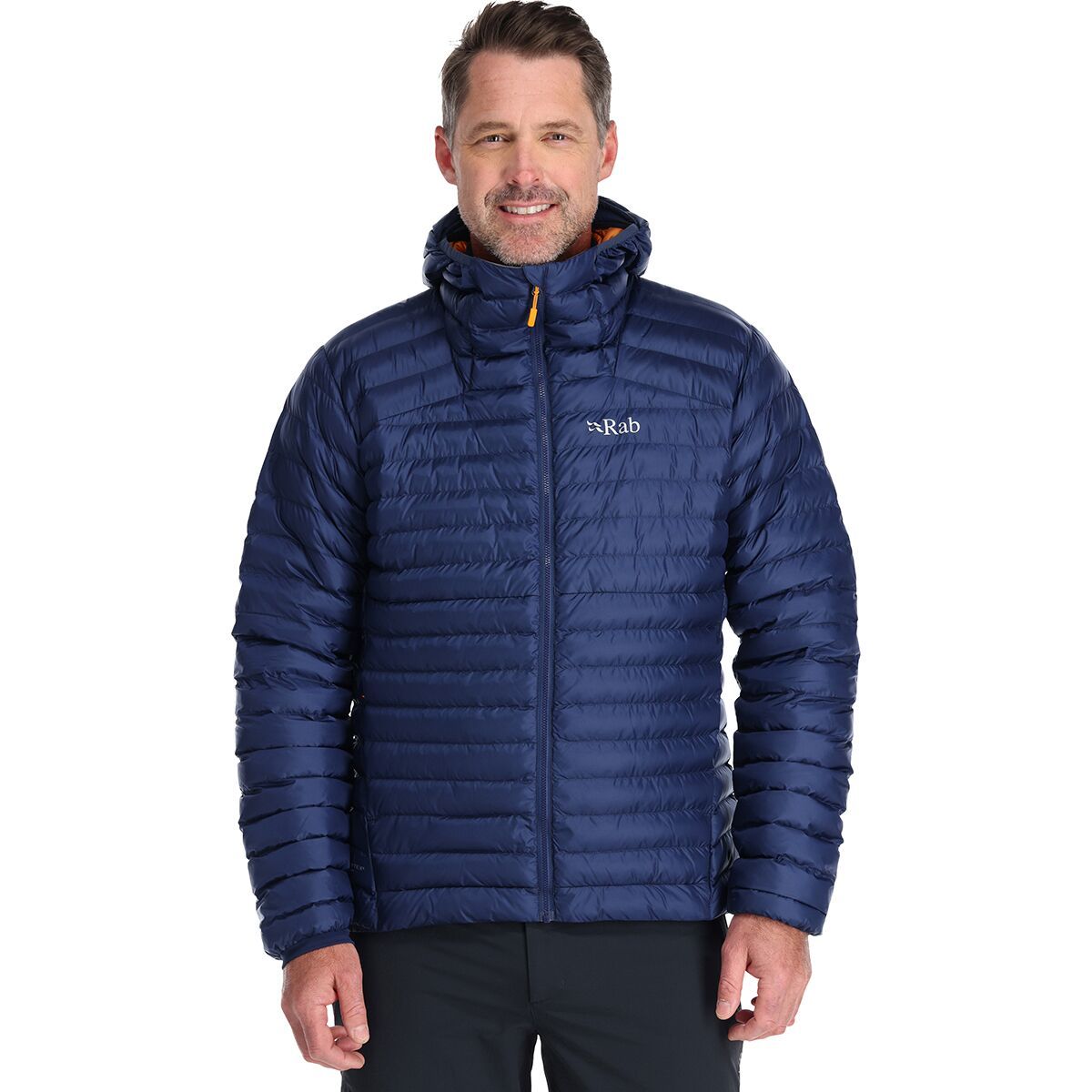 Rab Cirrus Alpine Jacket - Men's Deep Ink, L