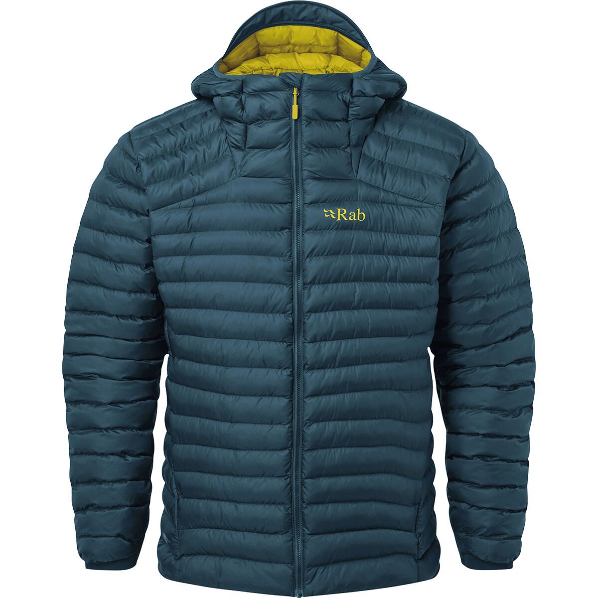 Rab Cirrus Alpine Jacket - Men's Orion Blue, S