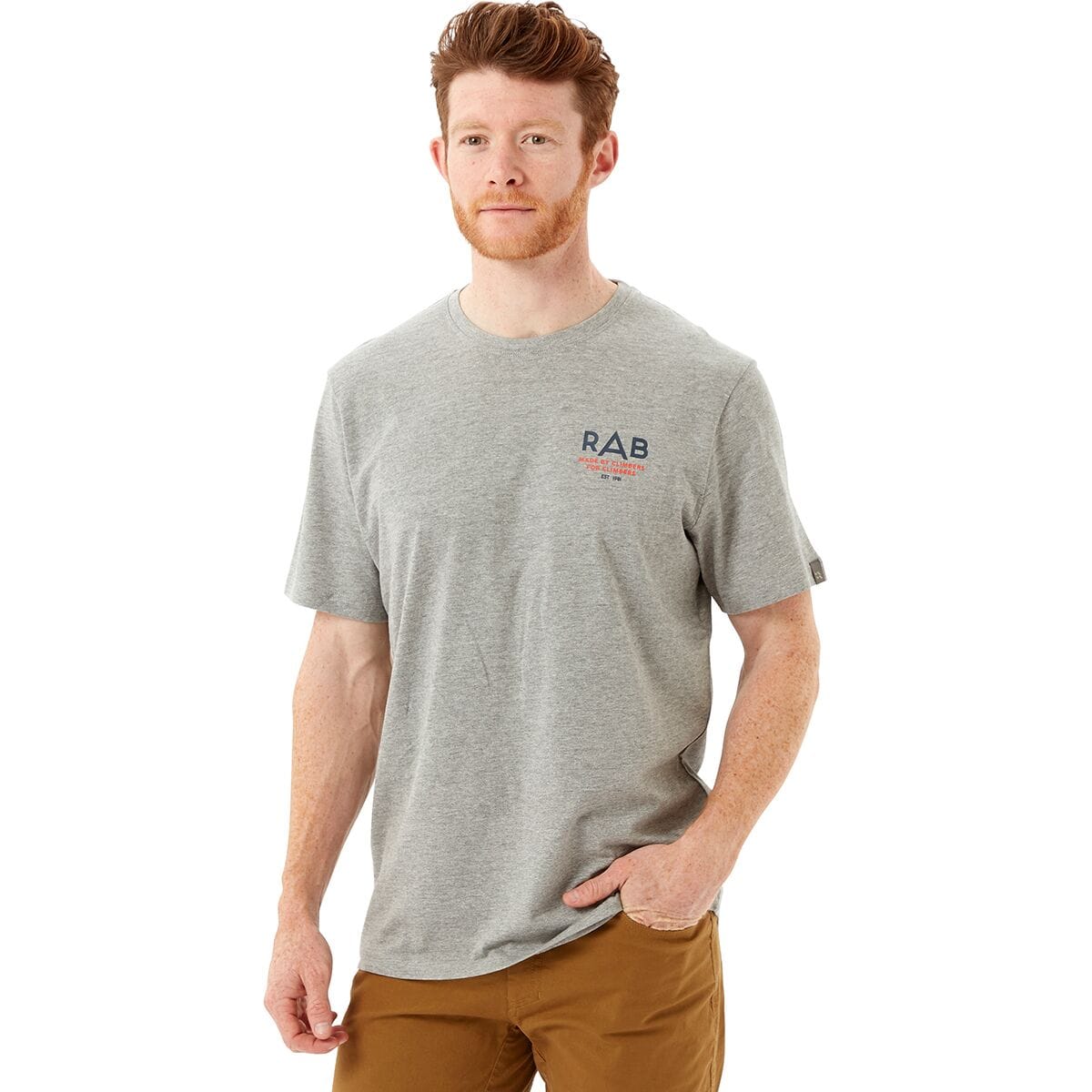Rab stance sunrise t shirt on sale