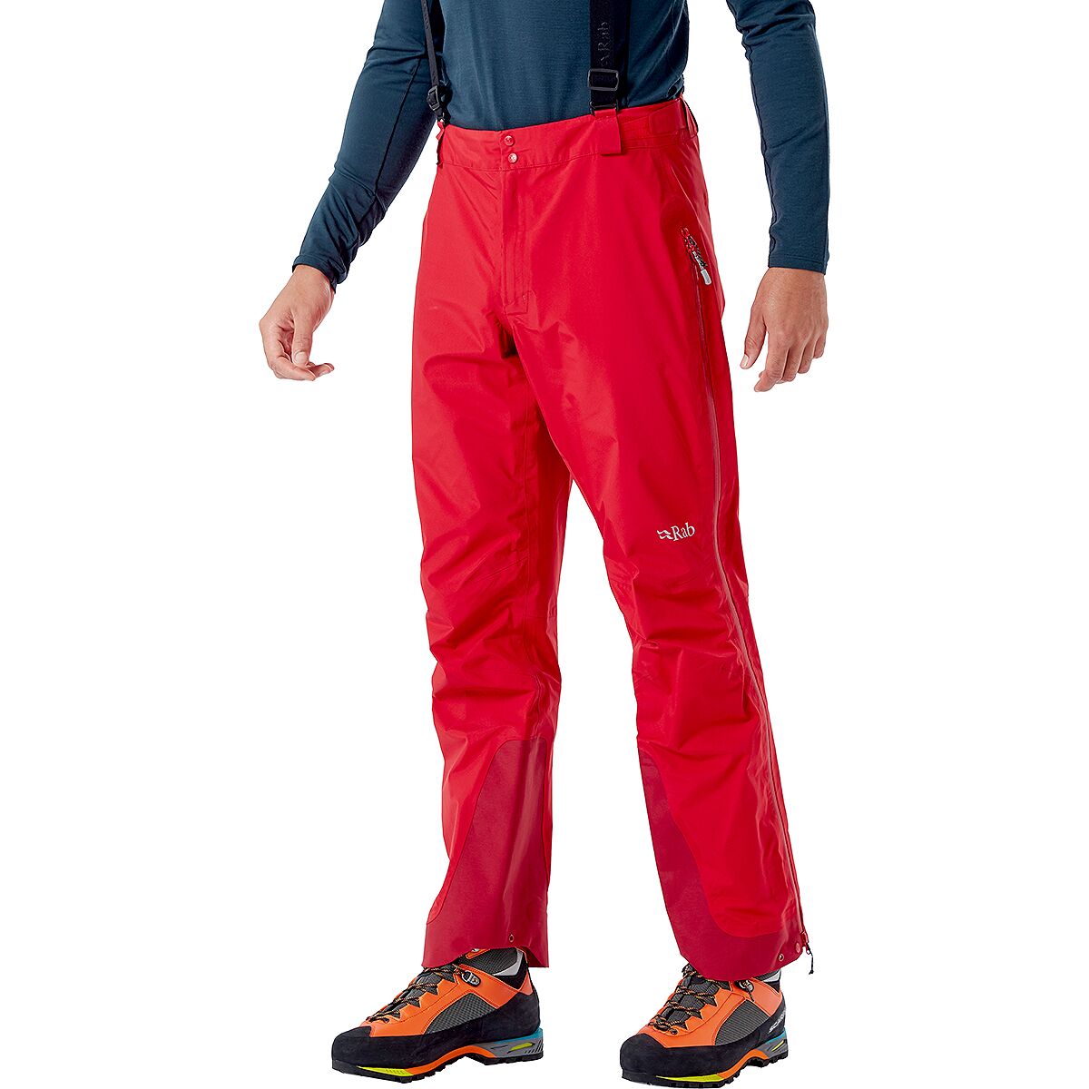 RAB Muztag GTX Pant Men s Ascent Red S