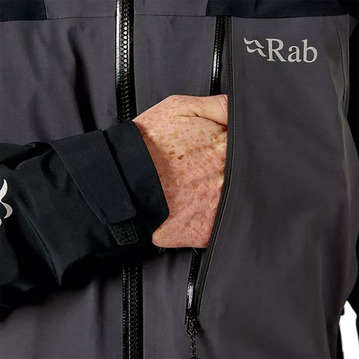 Rab mens ladakh dv jacket shop