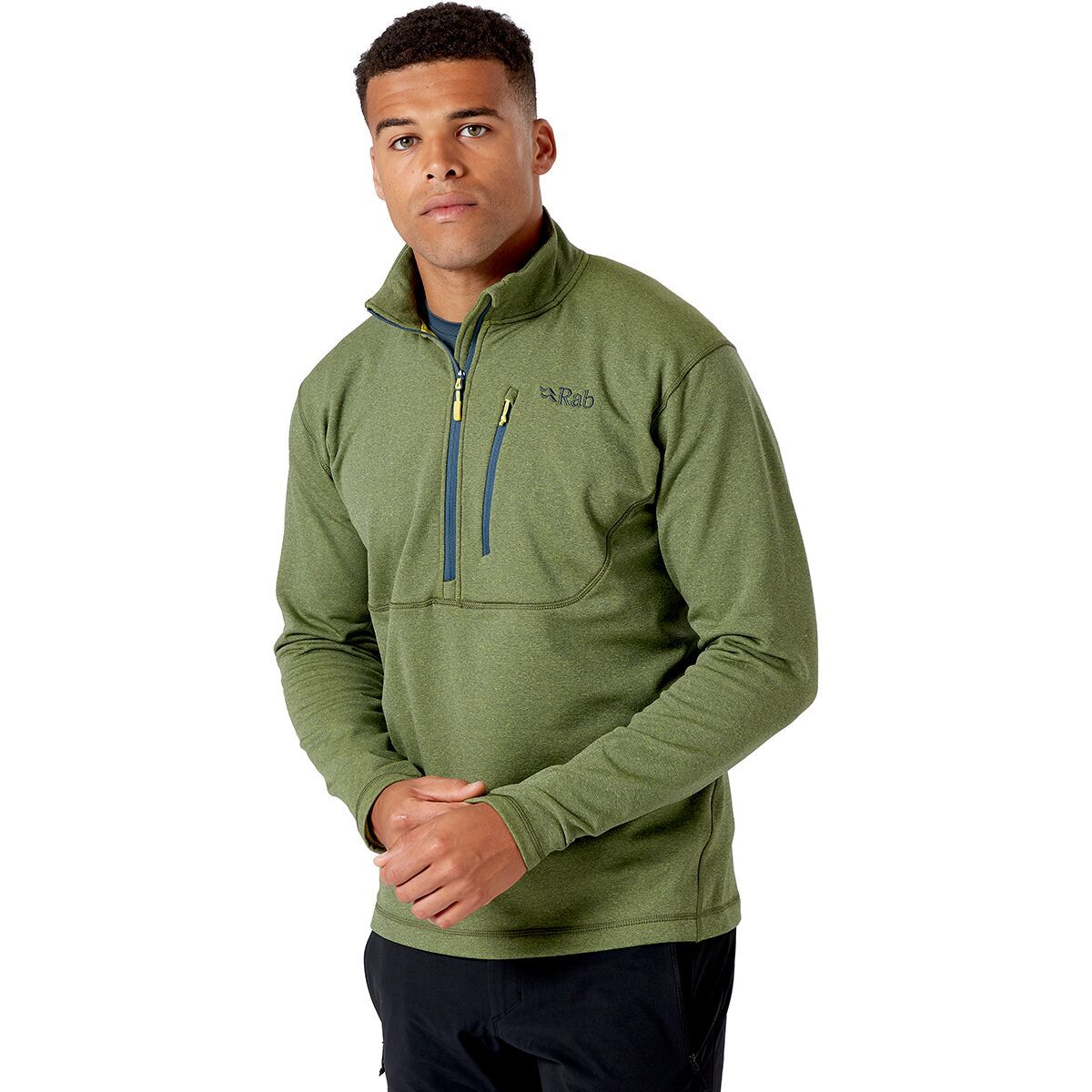 Rab Geon Pull-On - Men's Steel/Acid, XL