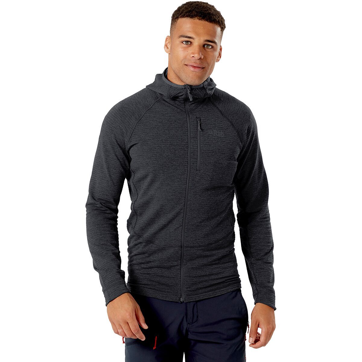 Rab Filament Hooded Jacket - Men's Black, L