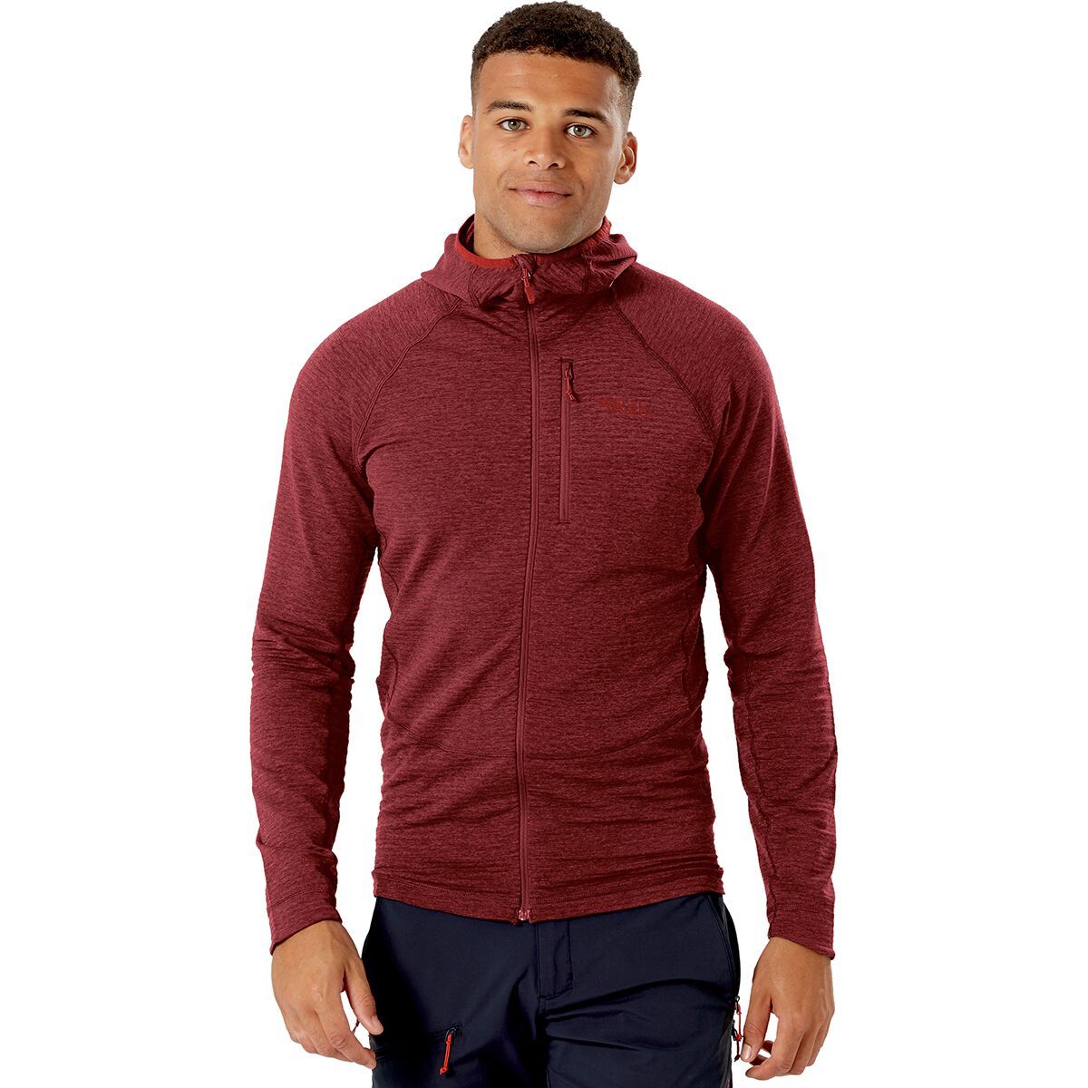 Rab Filament Hooded Jacket - Men's Oxblood Red, XXL