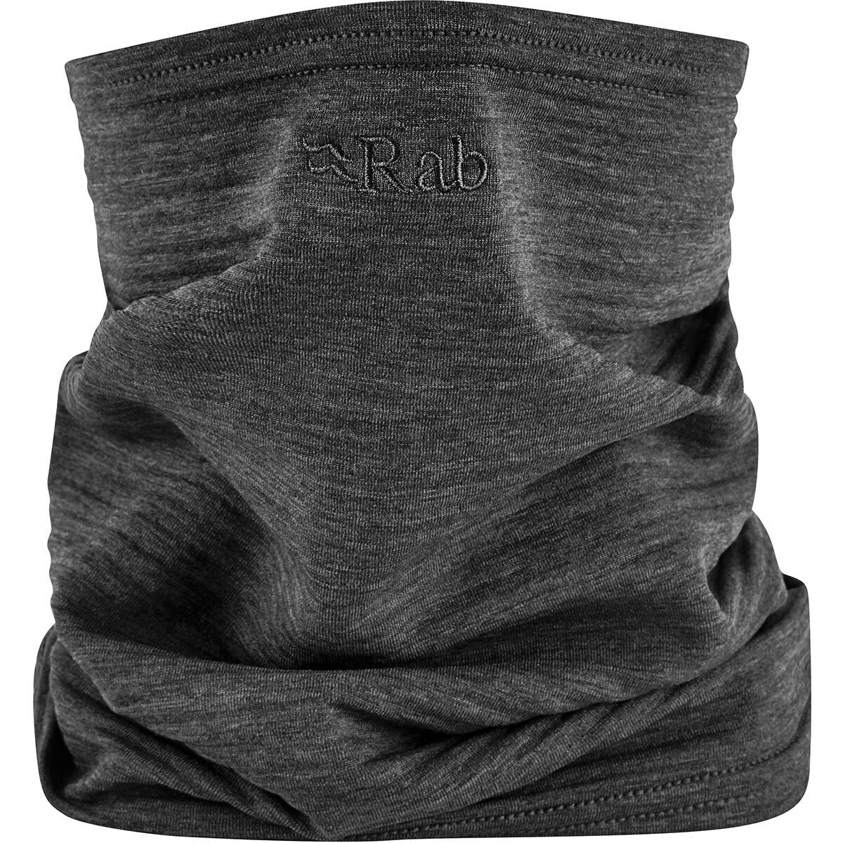 Rab tube neck gaiter top