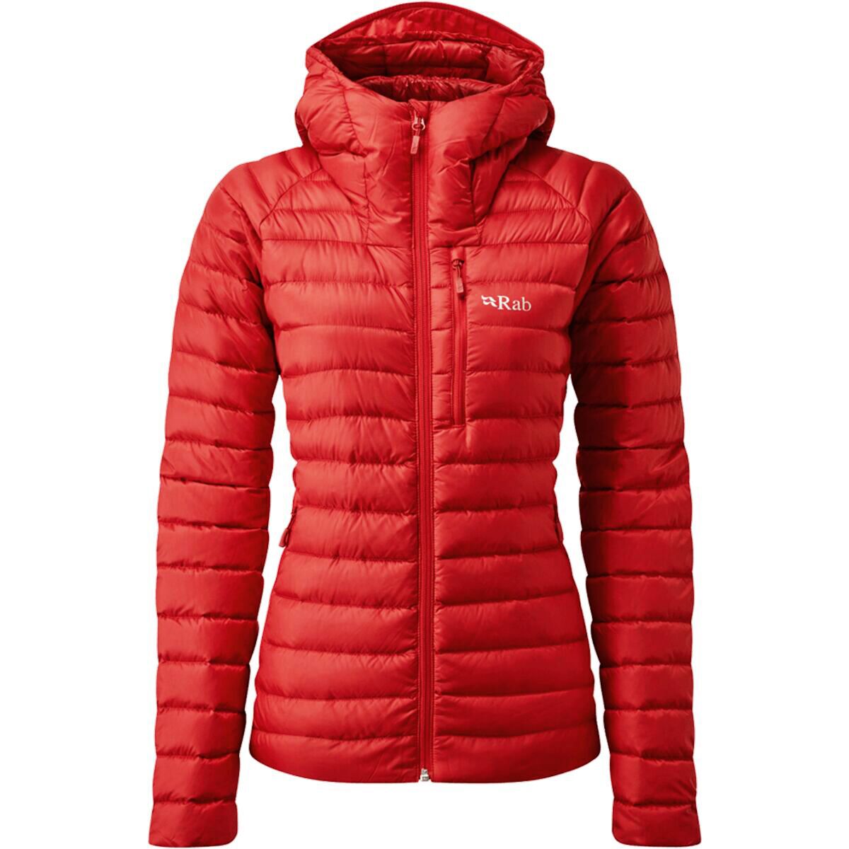 womens microlight alpine jacket