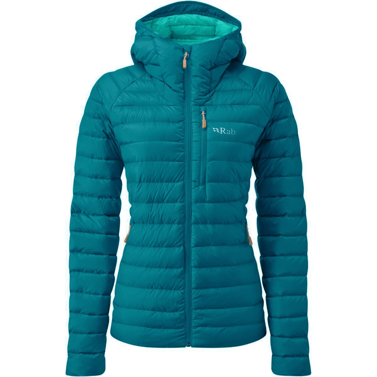womens microlight jacket