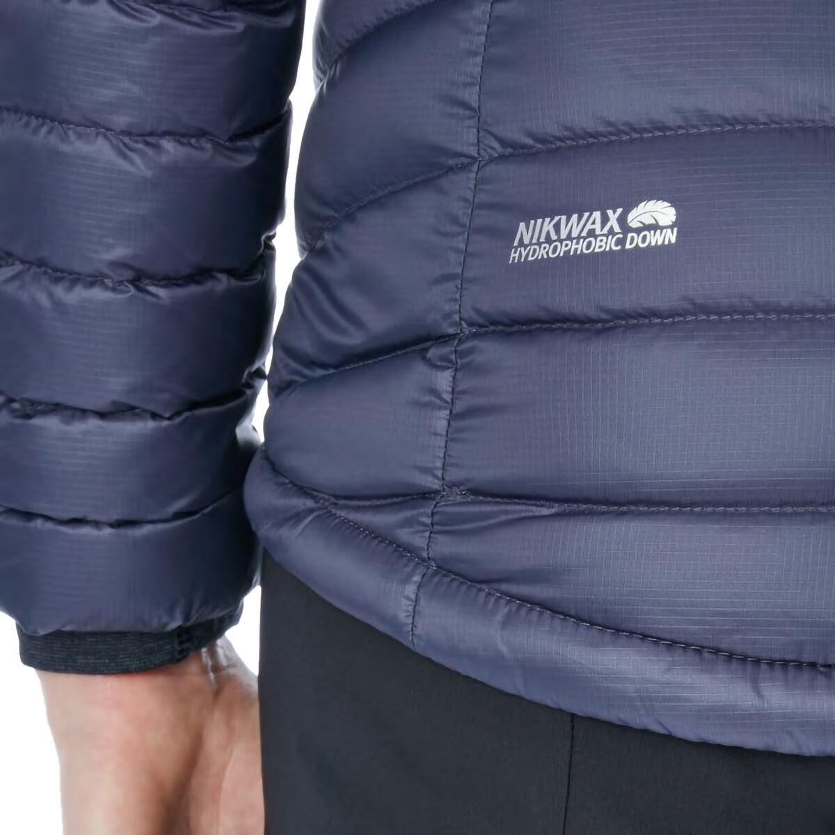 rab nikwax hydrophobic down