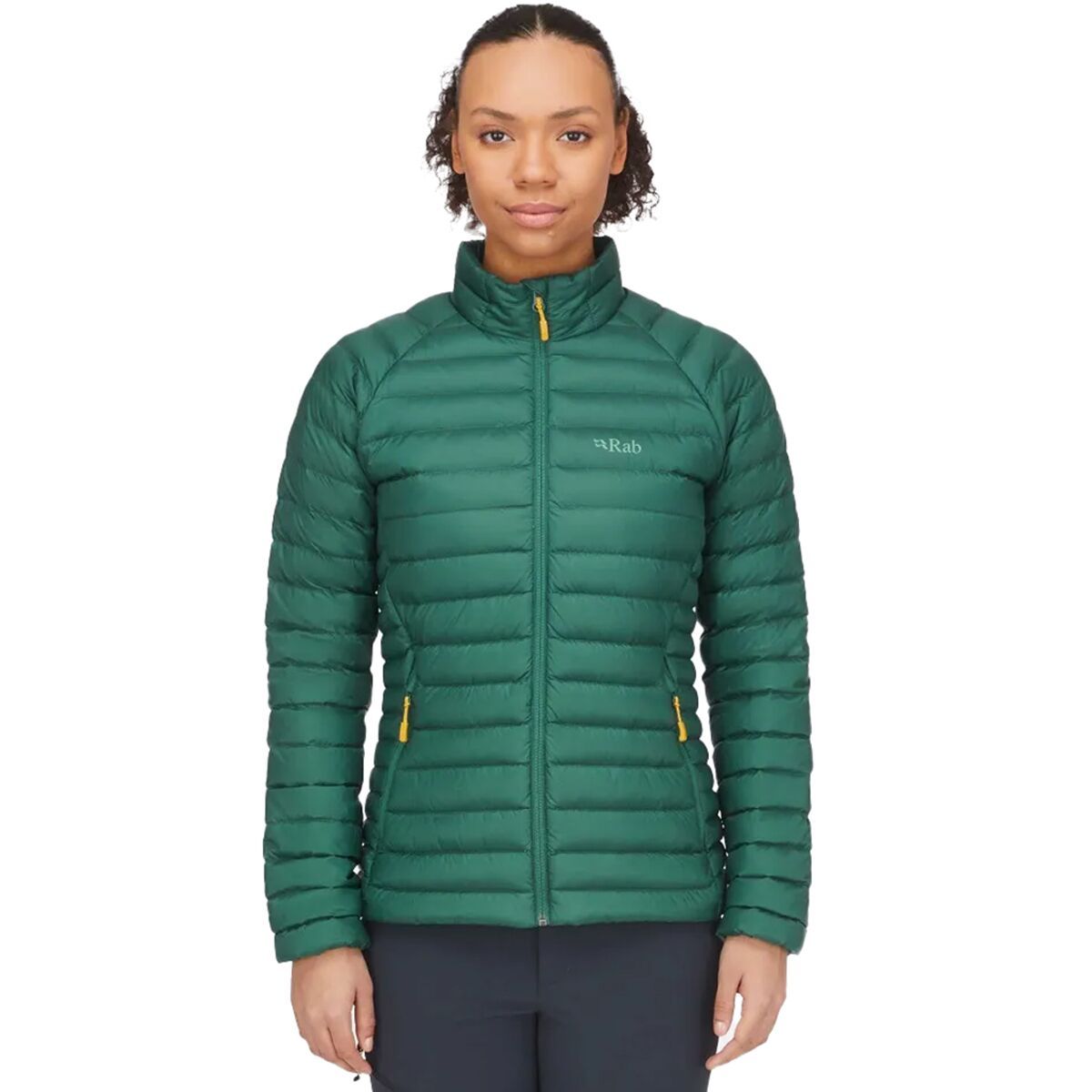 Rab Microlight Down Jacket - Women's