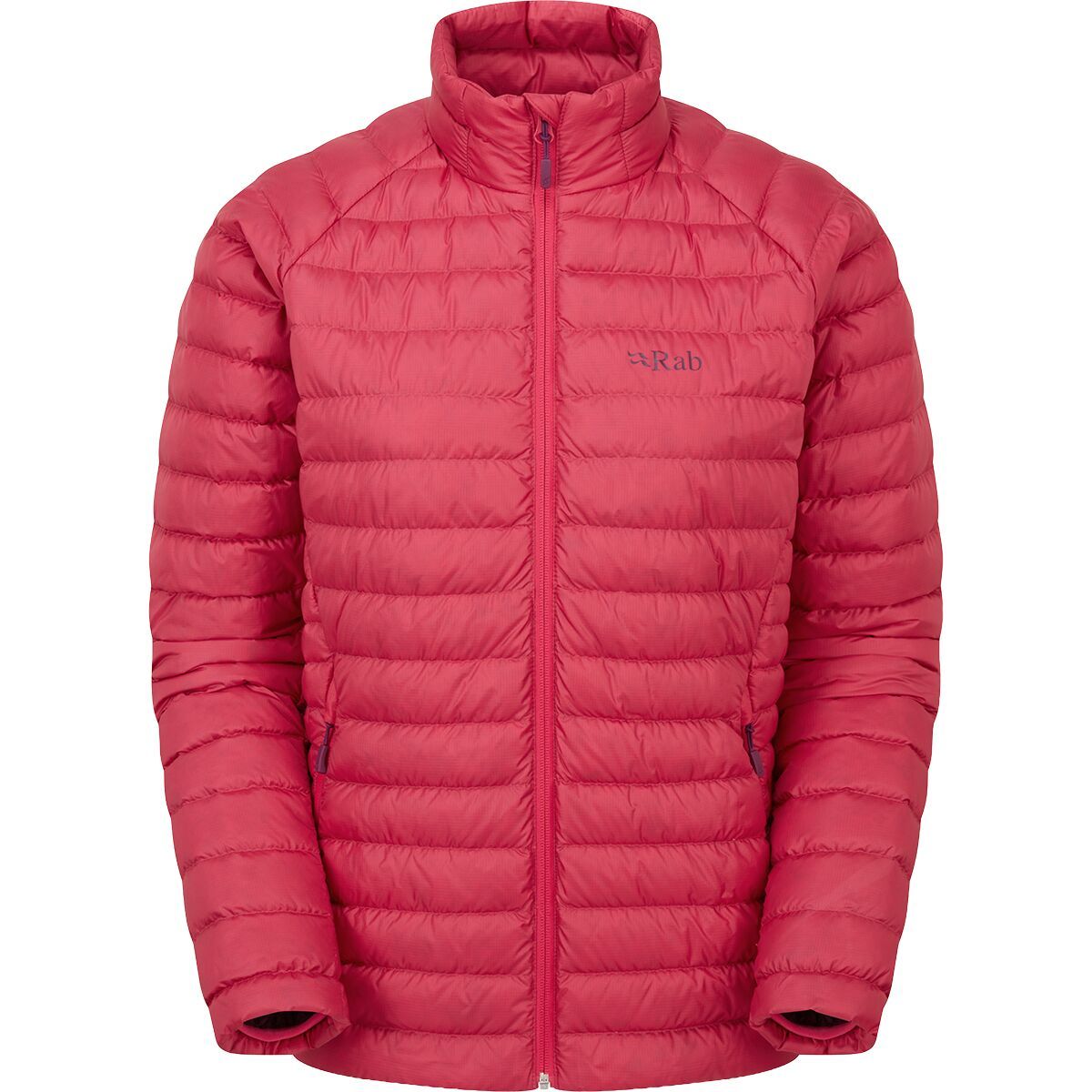 Image of Rab Microlight Down Jacket - Women's Watermelon, XL