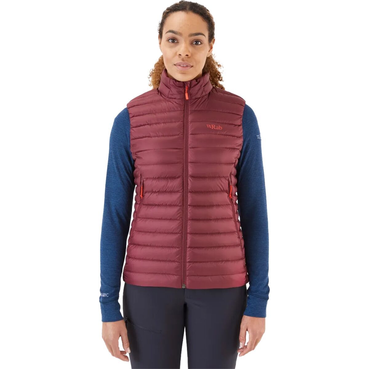 Rab Microlight Down Vest - Women's