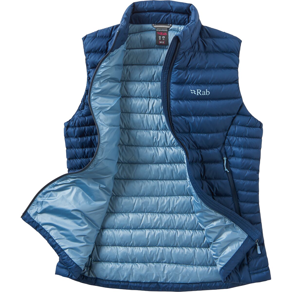 Rab Microlight Down Vest - Women's - Clothing