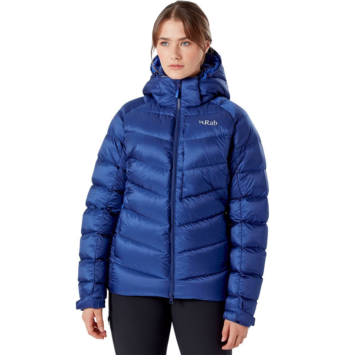 Rab Axion Pro Down Jacket - Women's Blueprint, L
