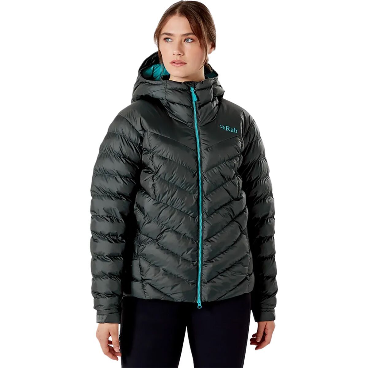 Rab Nebula Pro Insulated Jacket - Women's Beluga, L