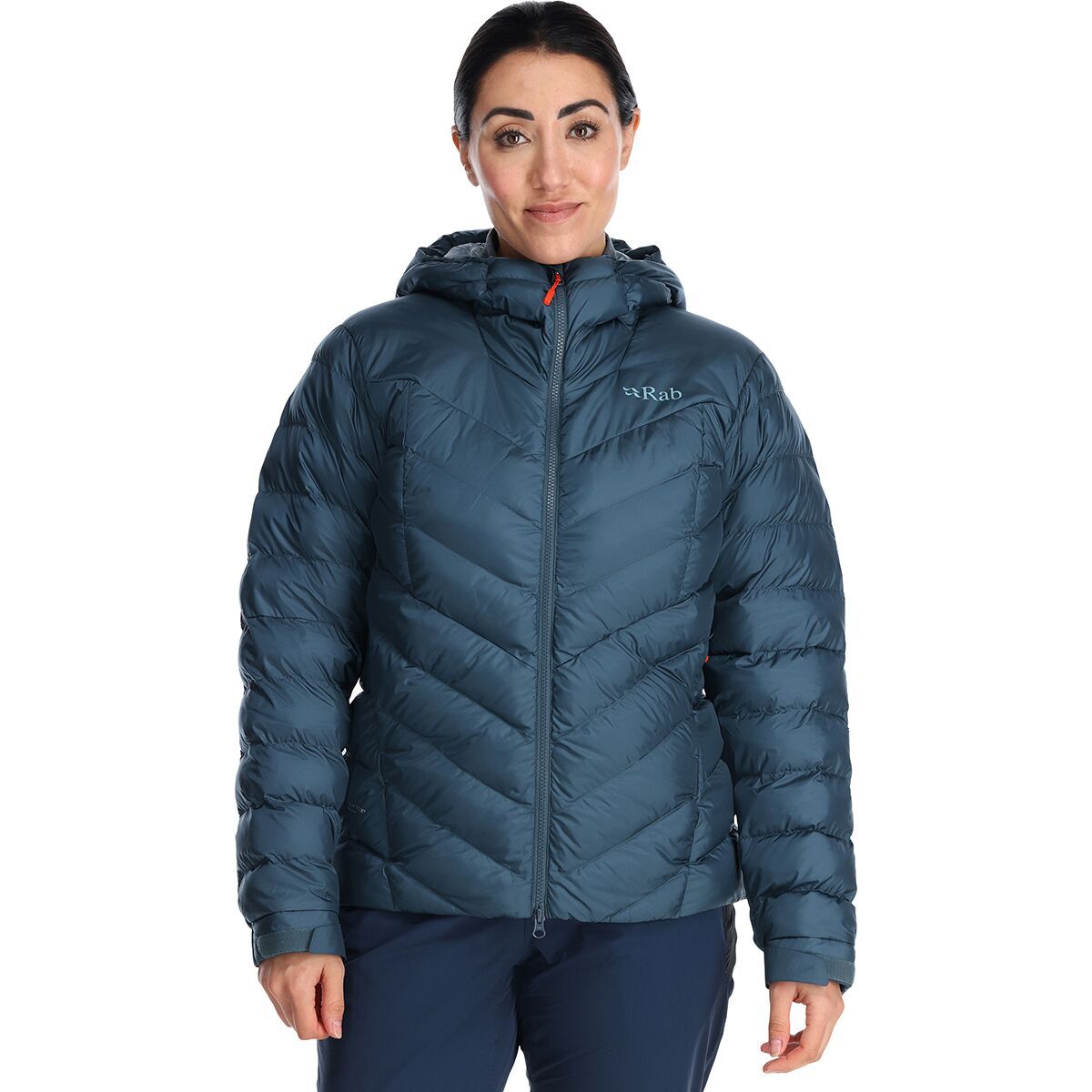 Rab Nebula Pro Insulated Jacket - Women's Orion Blue, M