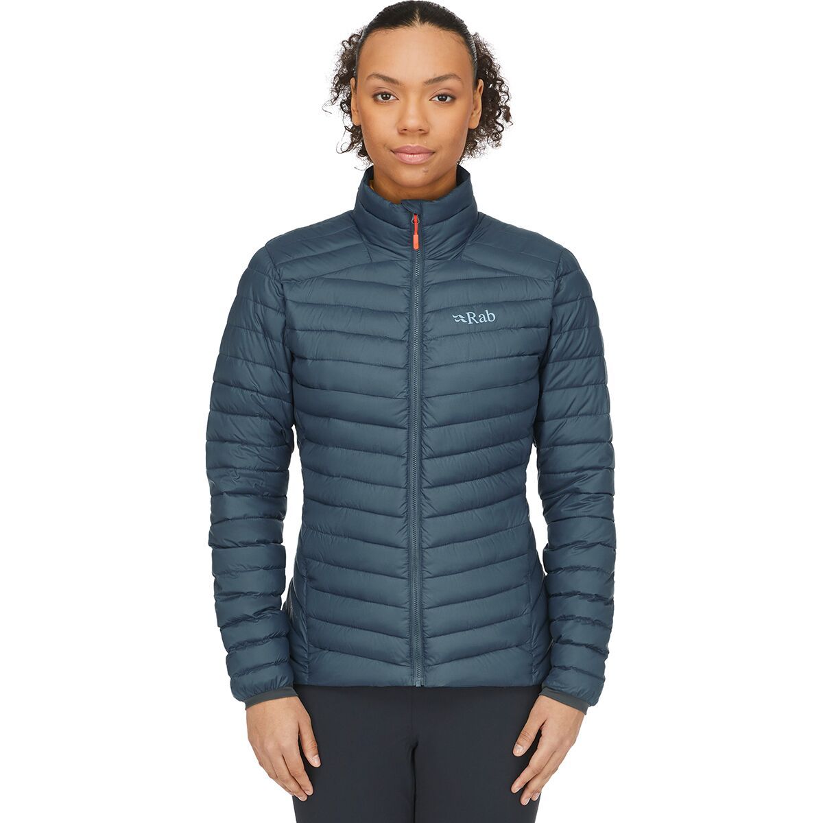 Rab Cirrus Insulated Jacket - Women's Orion Blue, XS