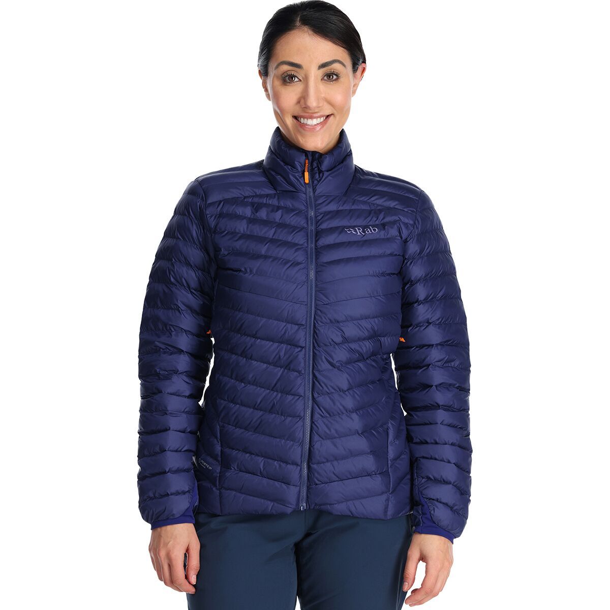 Rab Cirrus Insulated Jacket - Women's Patriot Blue, S