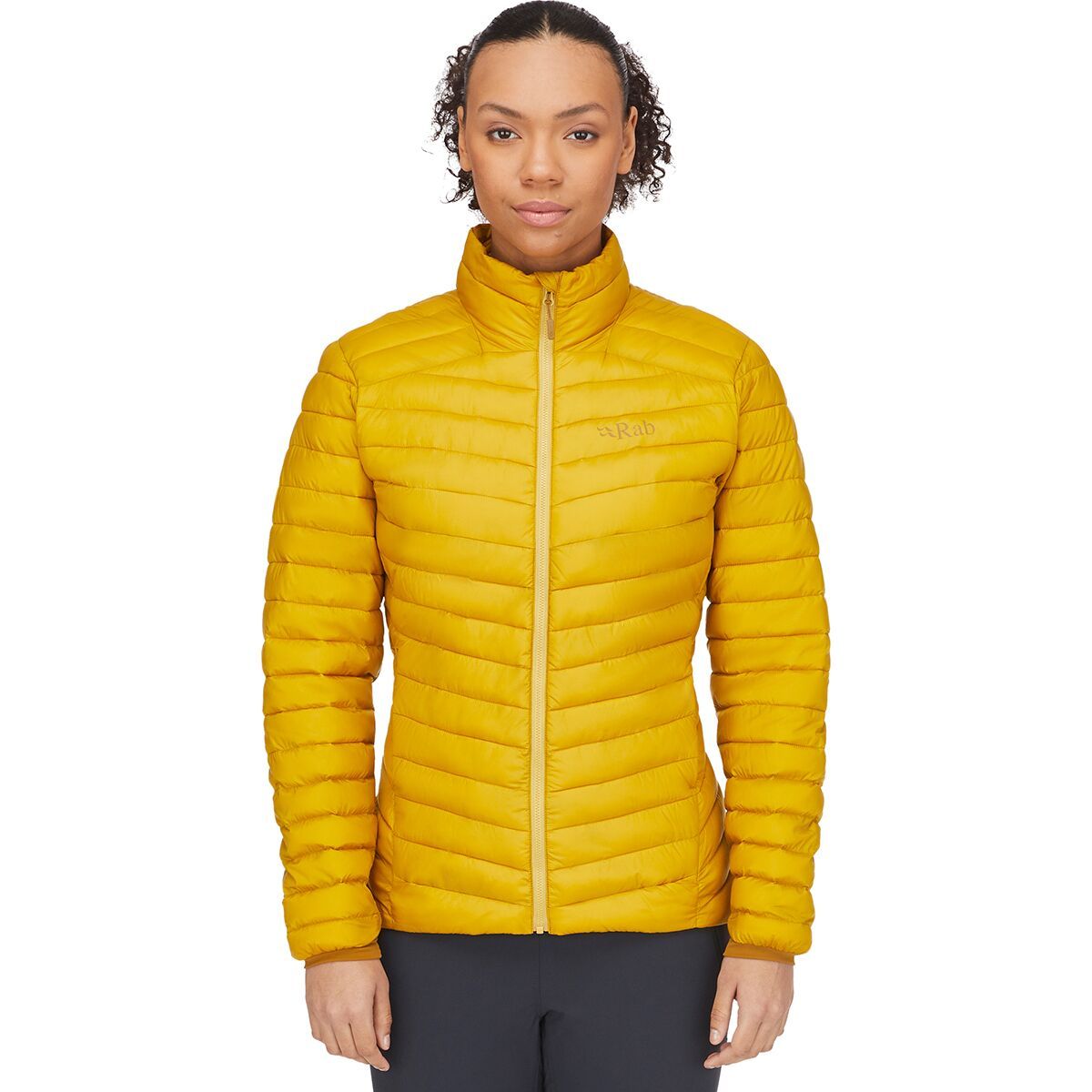 Rab Cirrus Insulated Jacket - Women's Sahara, XS