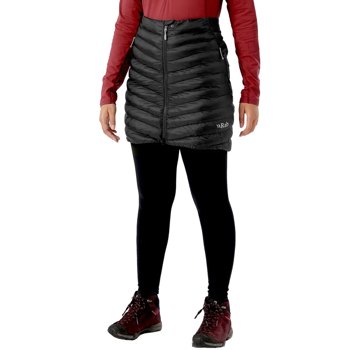 Rab Cirrus Skirt - Women's Black, M