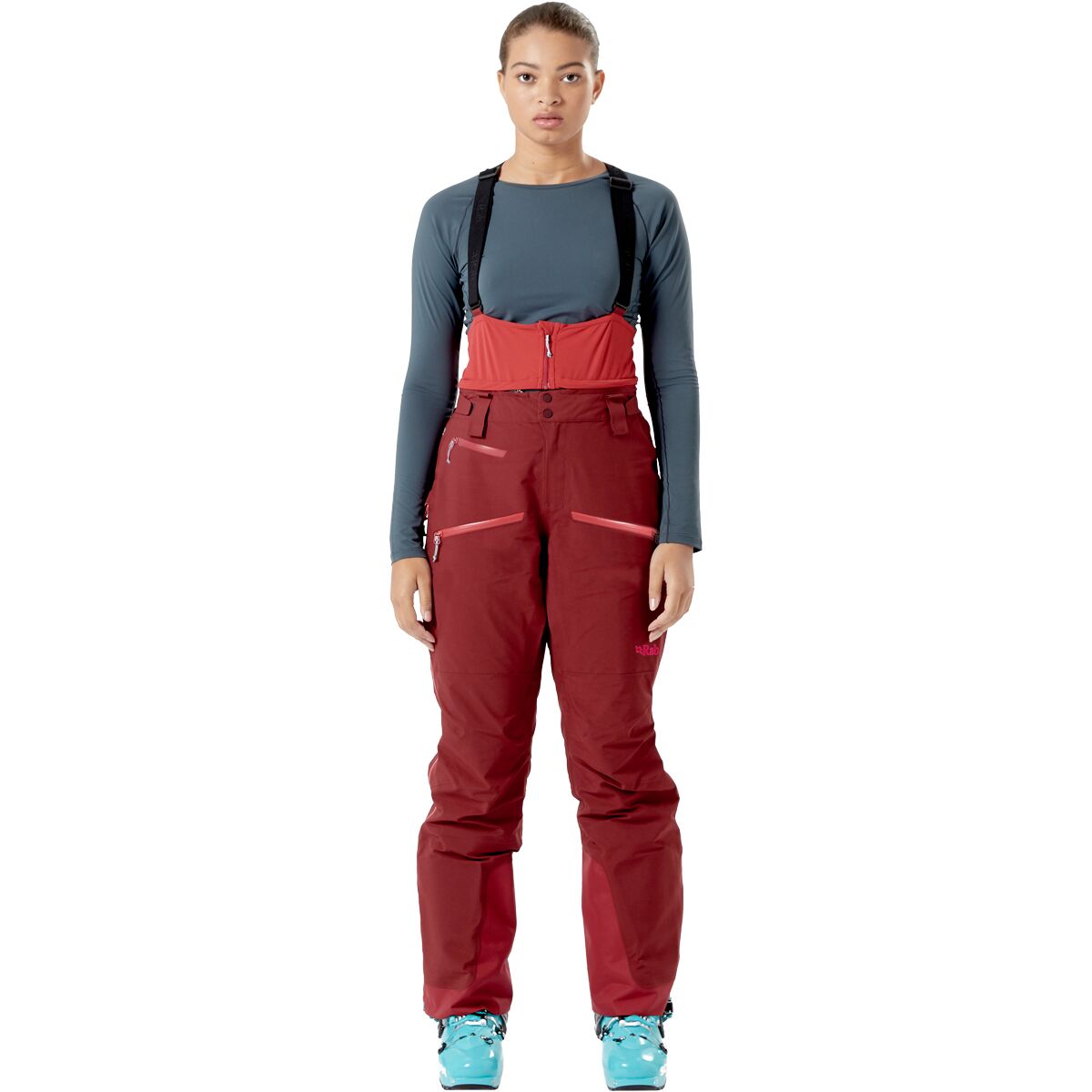 Rab Khroma GTX Bib Pant - Women's product image