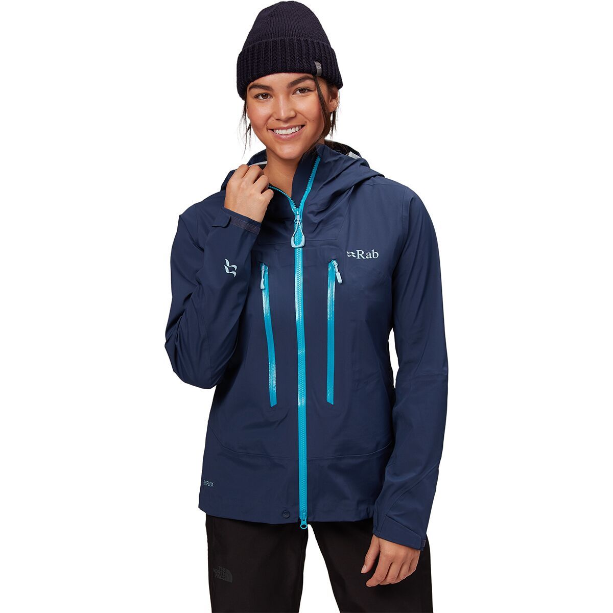 Rab Khroma Kinetic Jacket - Women's Deep Ink, S