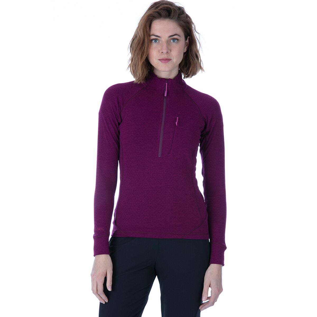 Nexus Pull-On Fleece Jacket - Women