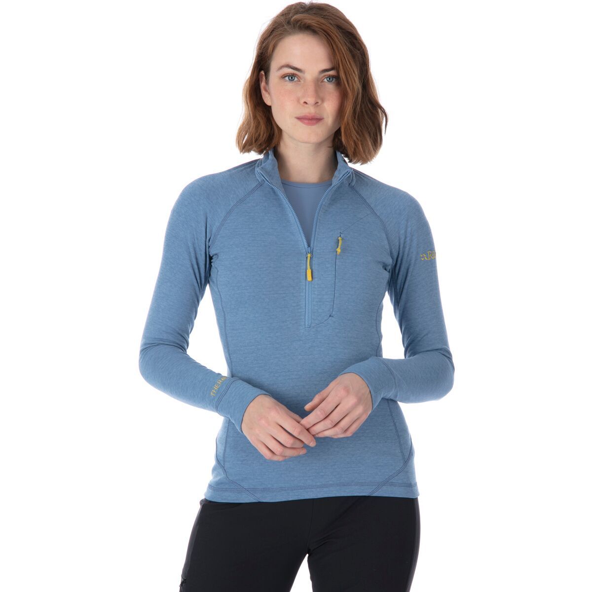 Rab Nexus Pull-On Fleece Jacket - Women's Thistle, L