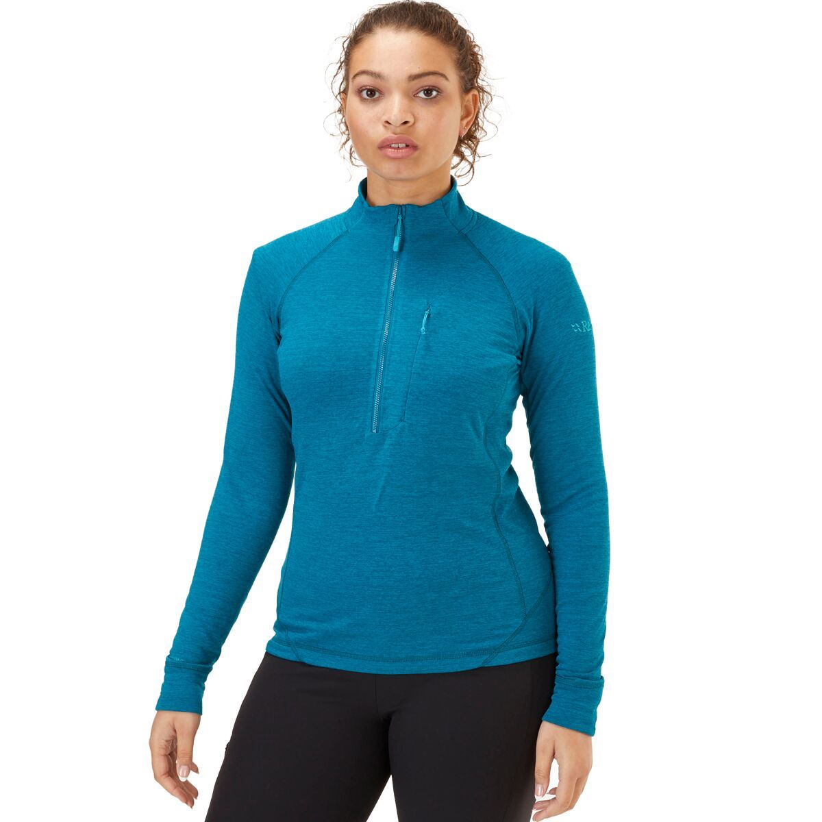 Rab Nexus Pull-On Fleece Jacket - Women's Ultramarine, XS