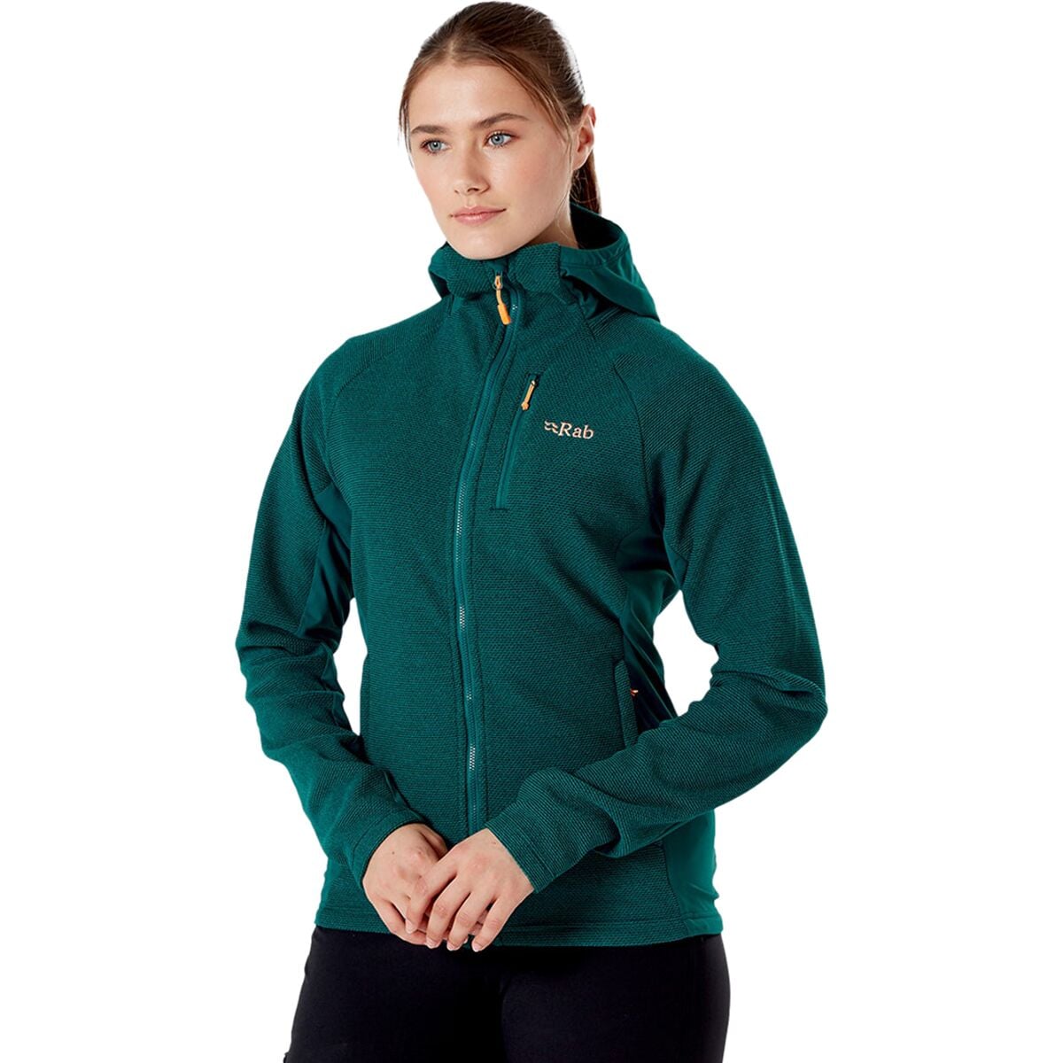 Rab Capacitor Hooded Fleece Jacket - Women's - Clothing
