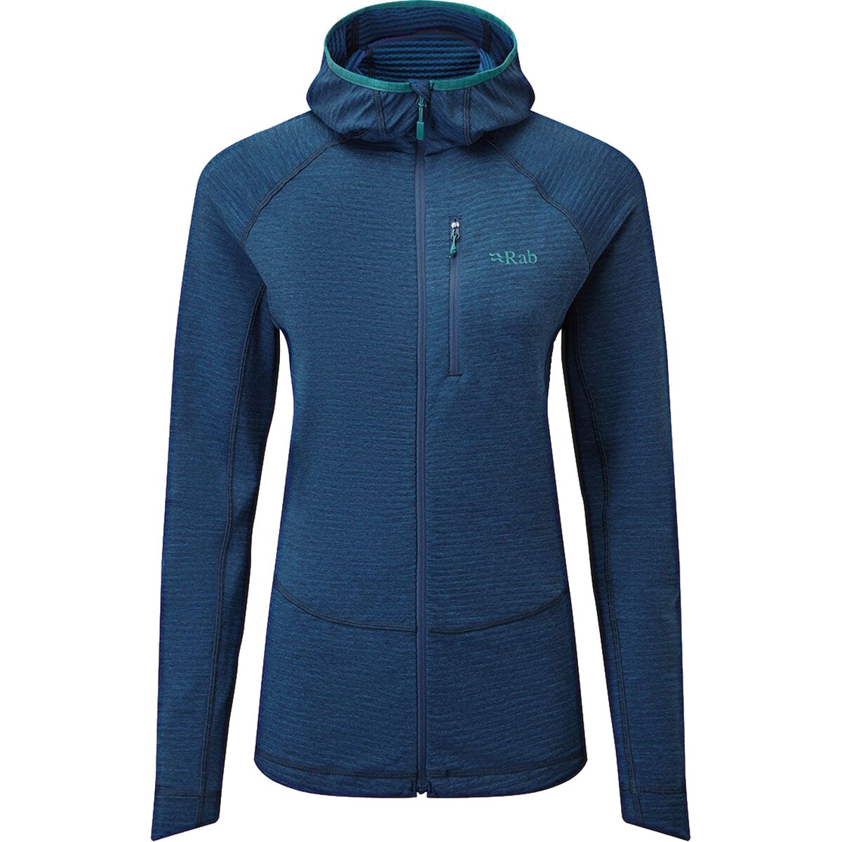 rab wool fleece