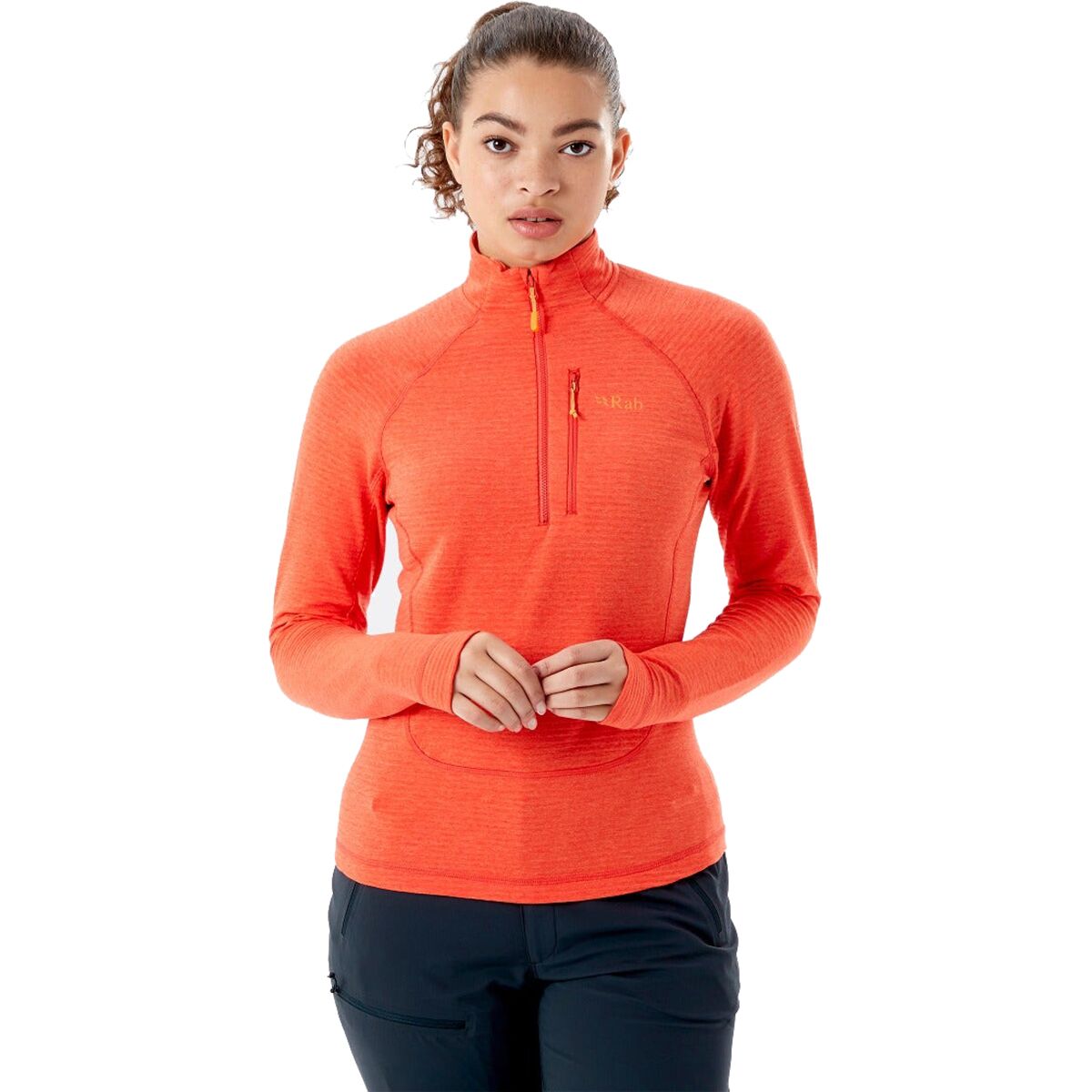 Rab Filament Pull-On Fleece Jacket - Women's product image