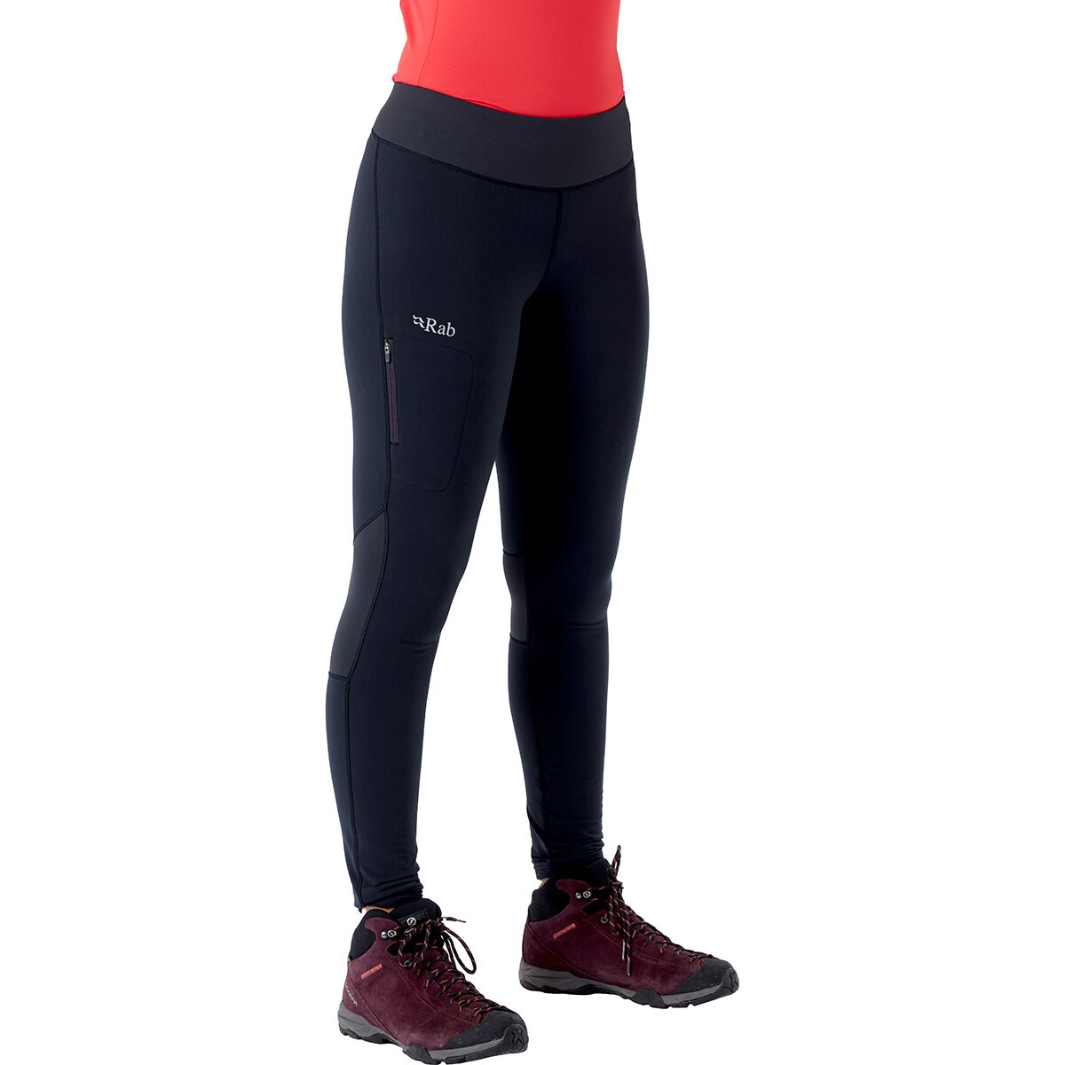 Rab Rab Rhombic Tight - Women's Orion Blue, S