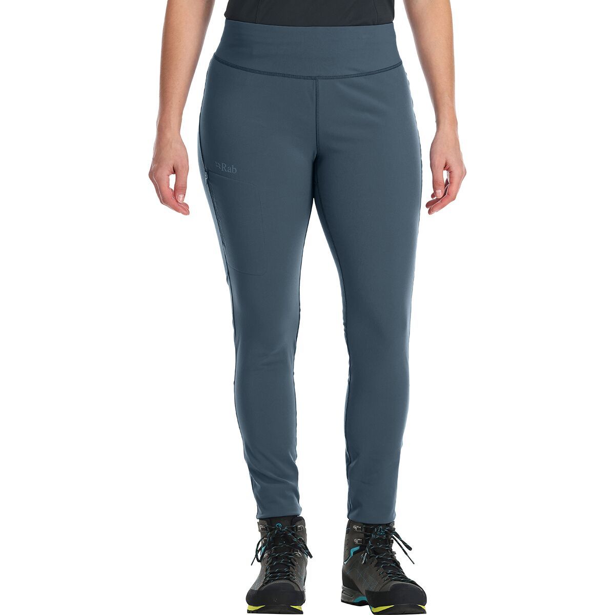 Rab Rhombic Tight - Women's Orion Blue, XS