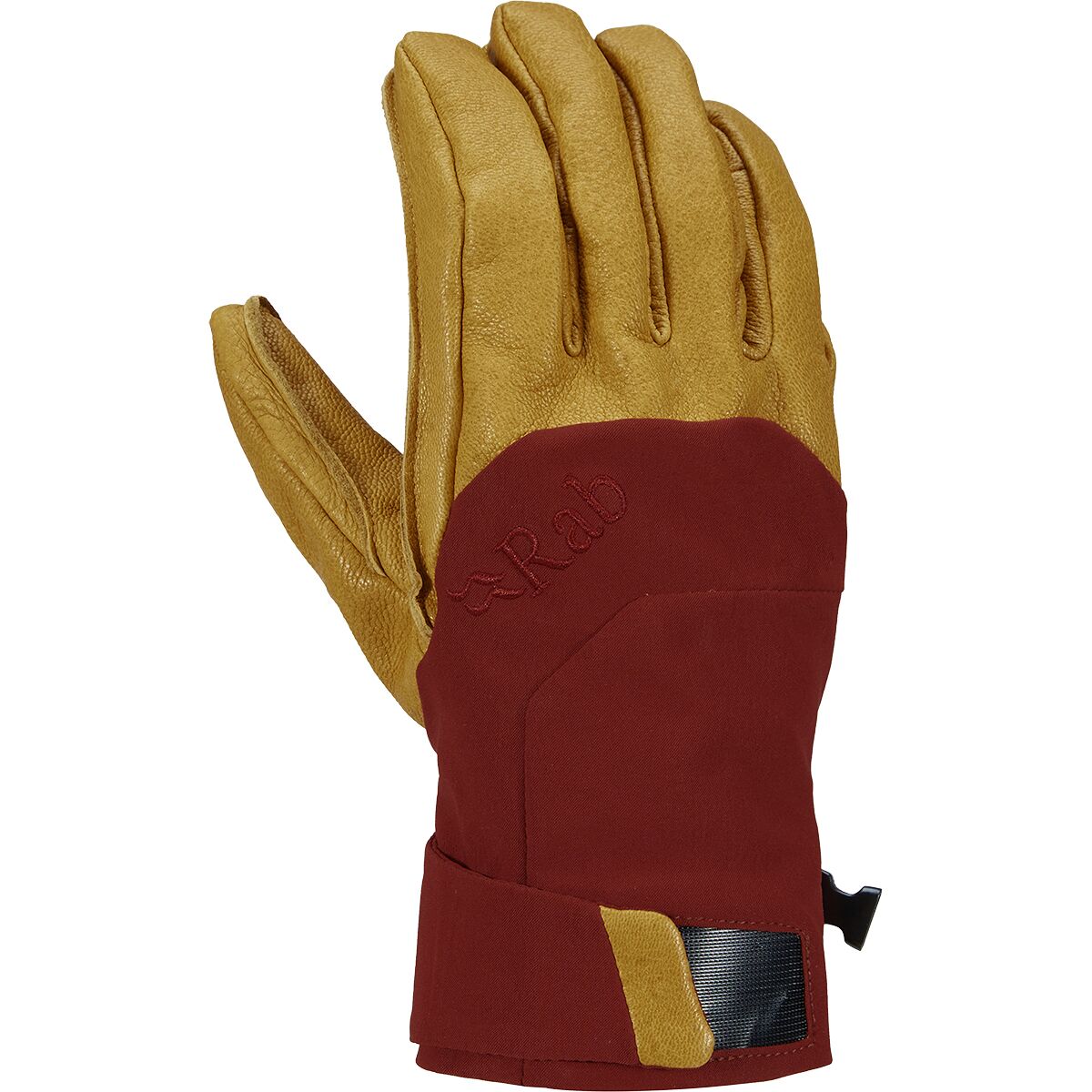 Rab Khroma Tour GORE-TEX INFINIUM Glove - Men's Oxblood Red