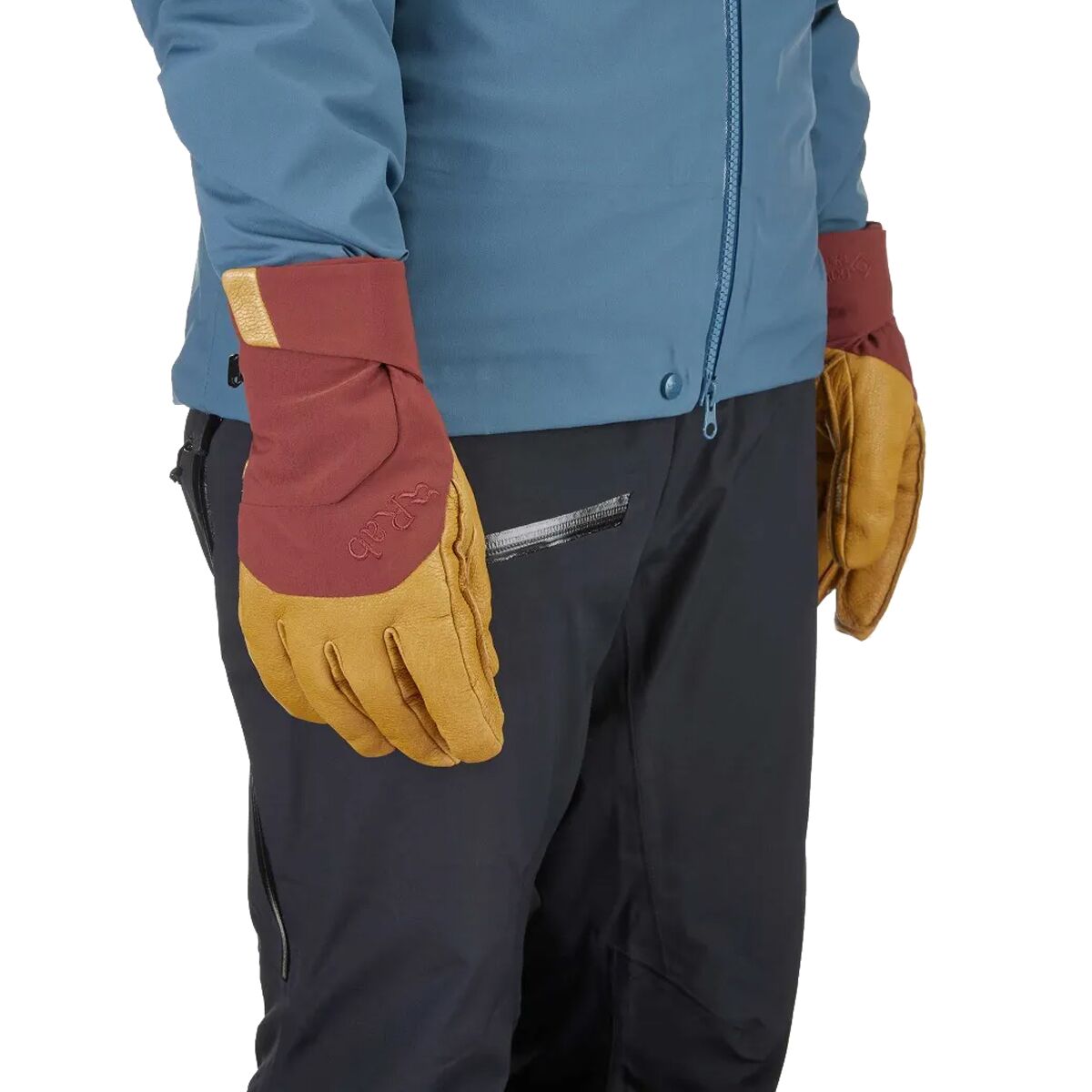 スキー Rab khroma tour infinium glove Rab Khroma Tour GORE-TEX INFINIUM Glove - Men's - Accessories