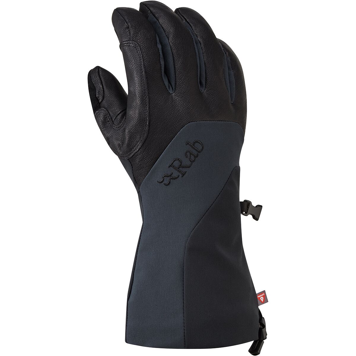 Image of Rab Khroma Freeride GTX Glove Black, S